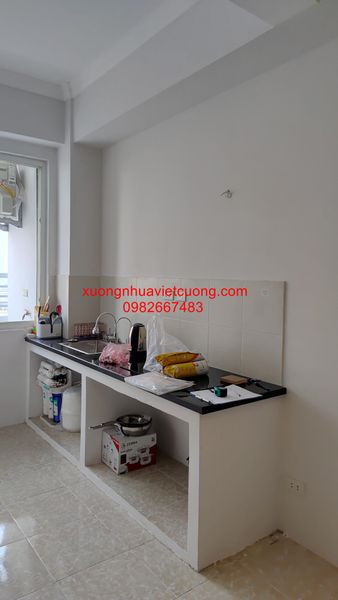 Tủ bếp nhựa TBN185 - ảnh chi tiết 1