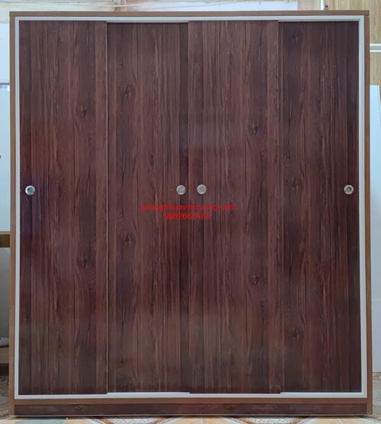 Tủ nhựa cánh lùa TCL485 - ảnh chi tiết 1