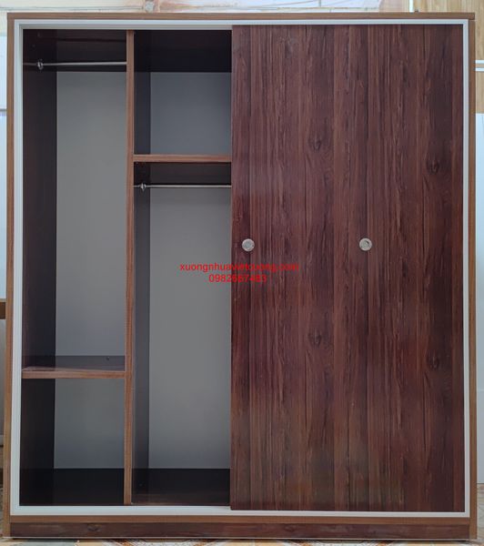 Tủ nhựa cánh lùa TCL485 - ảnh chi tiết 3