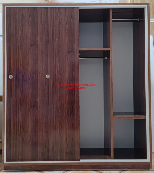 Tủ nhựa cánh lùa TCL485 - ảnh chi tiết 2