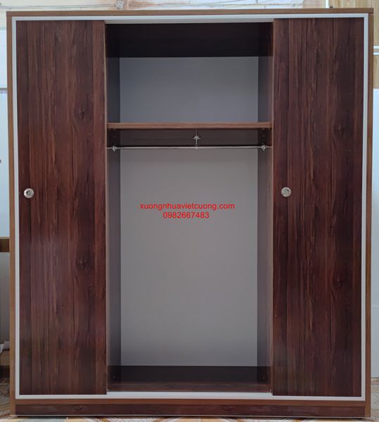 Tủ nhựa cánh lùa TCL485 - ảnh chi tiết 4