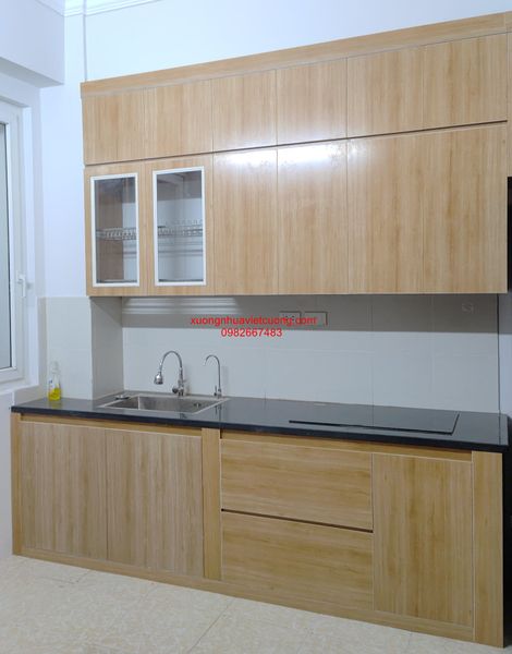 Tủ bếp nhựa TBN185 - ảnh chi tiết 4