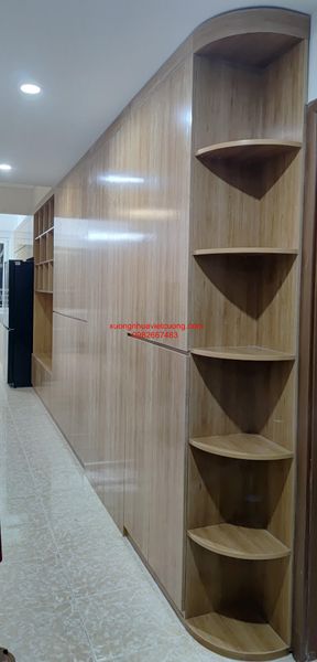 Tủ bếp nhựa TBN185 - ảnh chi tiết 5