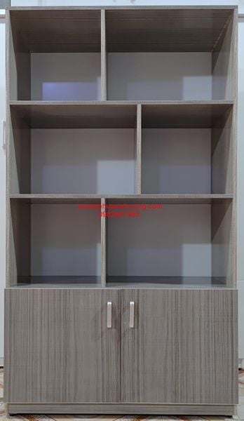 Giá sách nhựa KS372 - ảnh chi tiết 1