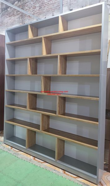 Kệ sách nhựa KS376 - ảnh chi tiết 3