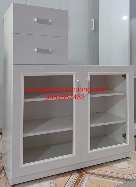 Tủ dép nhựa TD456 - ảnh chi tiết 1