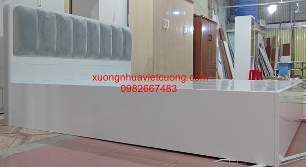 Giường nhựa Đài Loan GN151 - ảnh chi tiết 2