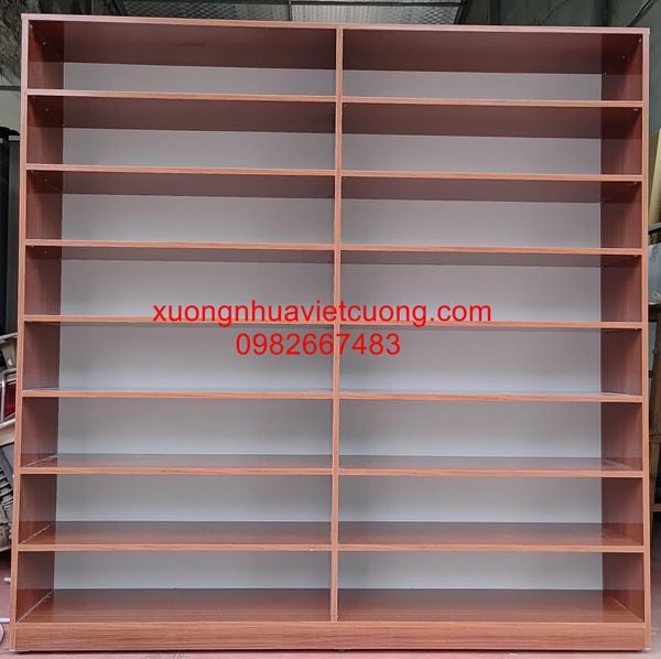 Tủ giày dép nhựa TD451 - ảnh chi tiết 1