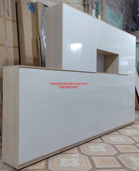 Tủ giày dép nhựa TD450 - ảnh chi tiết 3