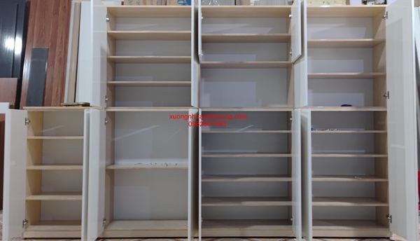 Tủ giày dép nhựa TD450 - ảnh chi tiết 2