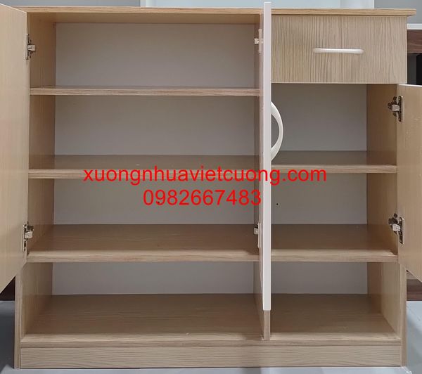 Tủ giày dép nhựa TD452 - ảnh chi tiết 2