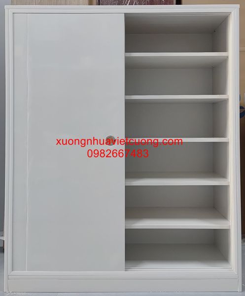 Tủ dép nhựa TD454 - ảnh chi tiết 3