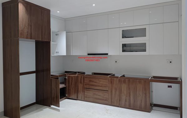 Tủ bếp nhựa TBN190 - ảnh chi tiết 2