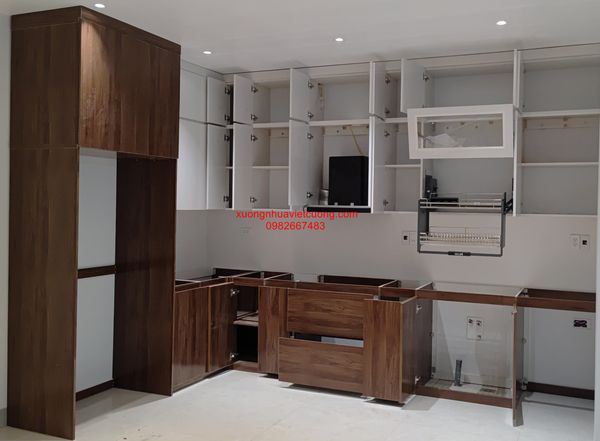 Tủ bếp nhựa TBN190 - ảnh chi tiết 4