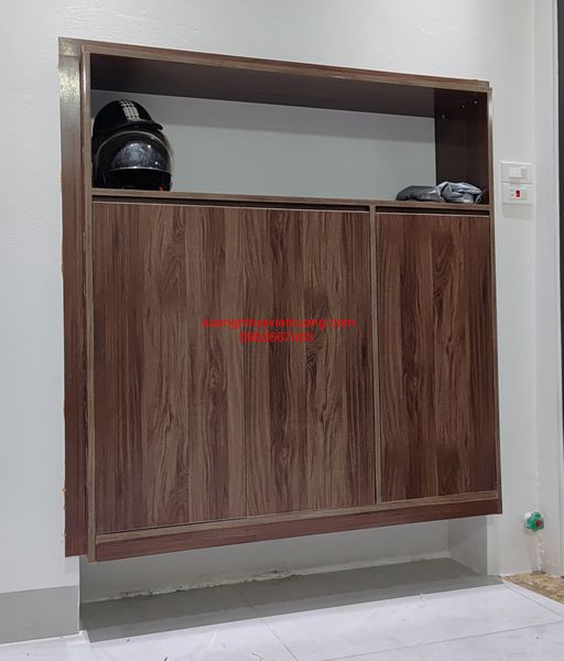 Tủ dép nhựa TD457 - ảnh chi tiết 1
