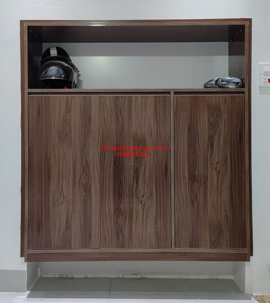 Tủ dép nhựa TD457 - ảnh chi tiết 3
