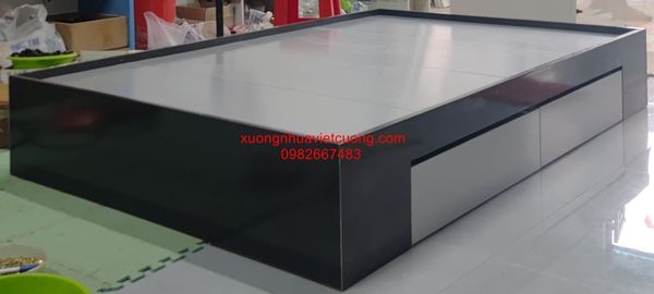 Giường nhựa Đài Loan GN153 - ảnh chi tiết 1