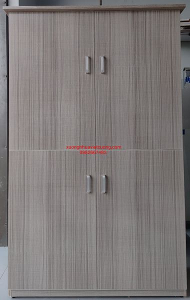 Tủ dép nhựa TD459 - ảnh chi tiết 1