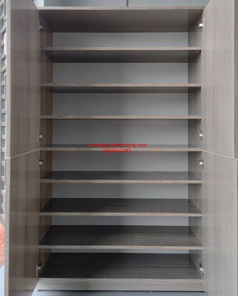 Tủ dép nhựa TD459 - ảnh chi tiết 2