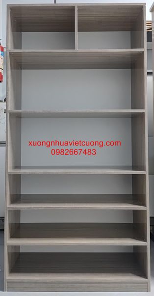 Tủ dép nhựa TD460 - ảnh chi tiết 1