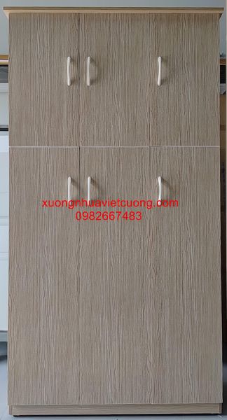 Tủ dép nhựa TD461 - ảnh chi tiết 1