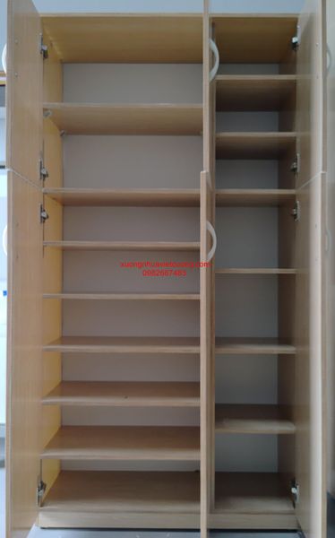 Tủ dép nhựa TD461 - ảnh chi tiết 3