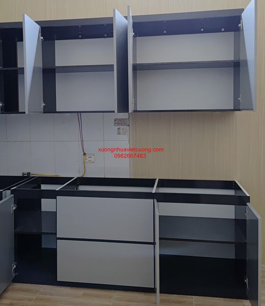 Tủ bếp nhựa TBN191 - ảnh chi tiết 4
