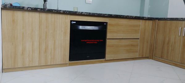 Tủ bếp nhựa TBN186 - ảnh chi tiết 3