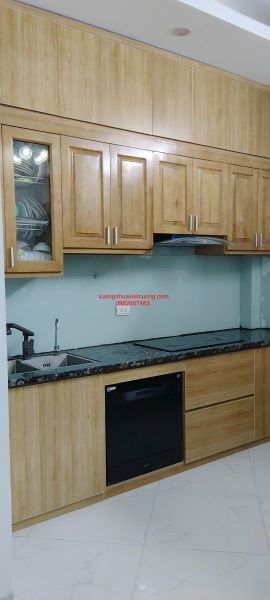 Tủ bếp nhựa TBN186 - ảnh chi tiết 1