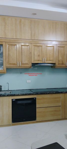 Tủ bếp nhựa TBN186 - ảnh chi tiết 2