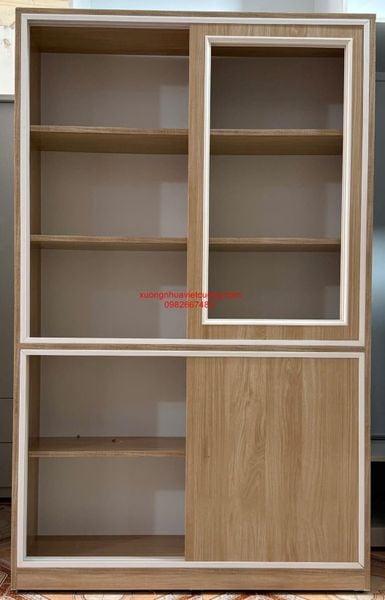 Giá sách nhựa KS380 - ảnh chi tiết 2