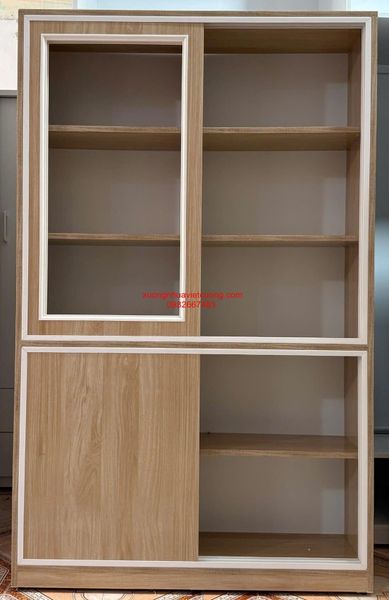Giá sách nhựa KS380 - ảnh chi tiết 1