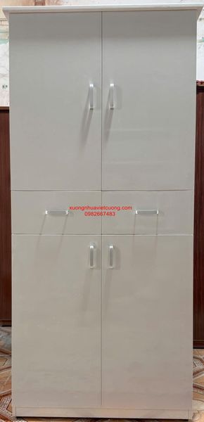 Tủ dép nhựa TD462 - ảnh chi tiết 1