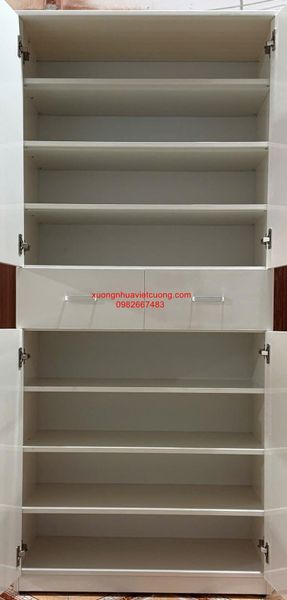 Tủ dép nhựa TD462 - ảnh chi tiết 2