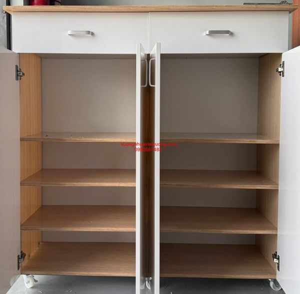 Tủ dép nhựa TD465 - ảnh chi tiết 1