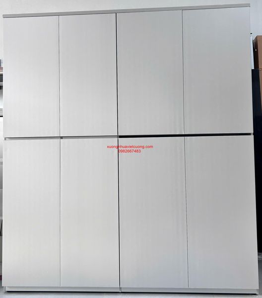 Tủ dép nhựa TD466 - ảnh chi tiết 1