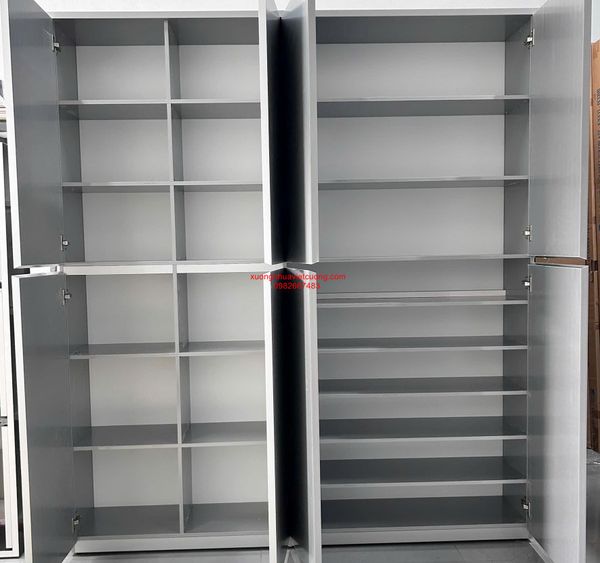 Tủ dép nhựa TD466 - ảnh chi tiết 2