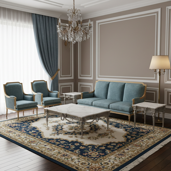 Bàn trà cổ điển Châu Âu DAPHNE