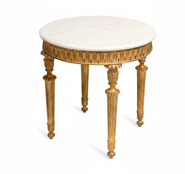 Bàn trà phụ tân cổ điển Piemontese