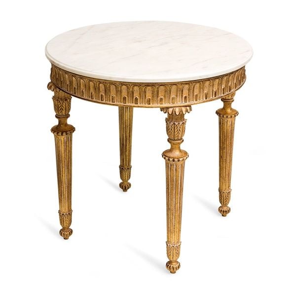 Bộ bàn trà tân cổ điển Ý Piemontese