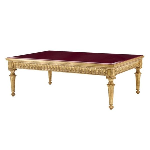 Bộ bàn trà tân cổ điển Ý Piemontese