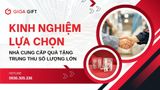 Kinh Nghiệm Lựa Chọn Nhà Cung Cấp Quà Tặng Trung Thu