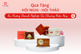 Quà Tặng Hội Nghị Hội Thảo: Xu Hướng Doanh Nghiệp Ưa Chuộng Hiện Nay