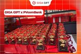 Giga Gift Đồng Hành Cùng Pvcombank Trong Dự Án Quà Tri Ân Cuối Năm
