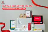 Quà Tặng In Logo Theo Yêu Cầu Cho Doanh Nghiệp Miền Bắc - Trung - Nam