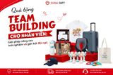 Quà Tặng Teambuilding Cho Nhân Viên: Giải Pháp Nâng Cao Trải Nghiệm Và Gắn Kết Đội Ngũ