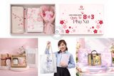 Thị Trường Quà Tặng 8/3: Sôi Động Với Nhiều Lựa Chọn Mới Lạ