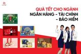 Tư vấn quà Tết cho ngành Ngân hàng - Tài chính - Bảo hiểm