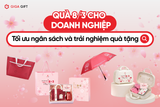 Quà 8/3 Cho Doanh Nghiệp: Vì Sao Cùng Một Ngân Sách, Trải Nghiệm Quà Tặng Khác Nhau?