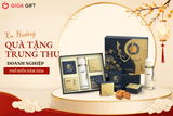 Xu Hướng Quà Tặng Trung Thu Doanh Nghiệp Phổ Biến Năm 2026
